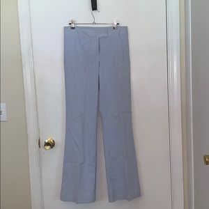 J. McLaughlin seersucker business pant